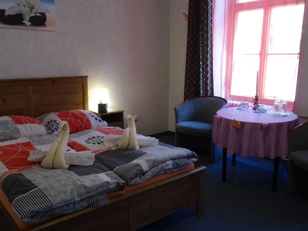 Gl Hotel Trutnov Exterior foto