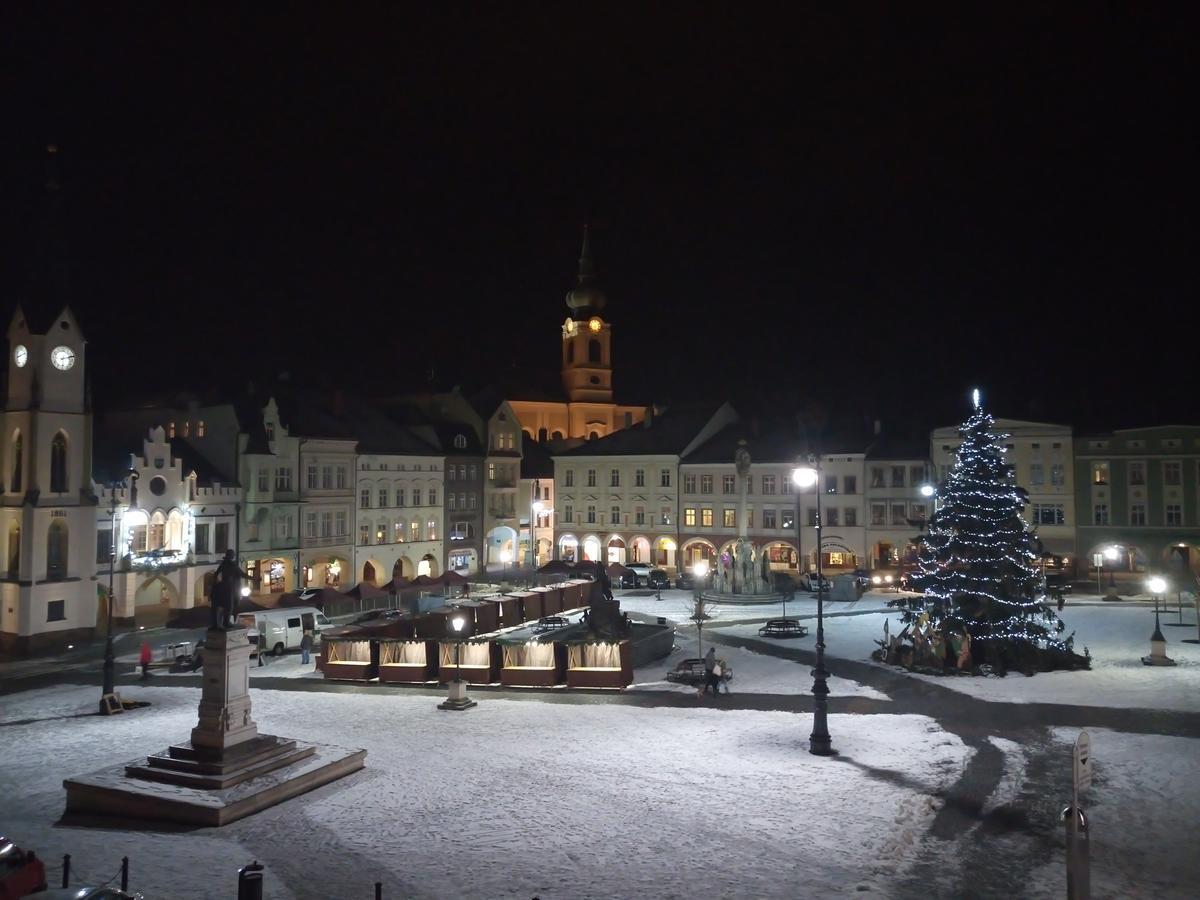 Gl Hotel Trutnov Exterior foto