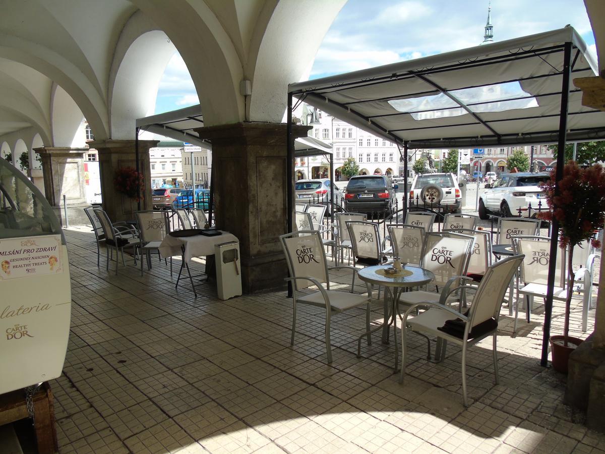 Gl Hotel Trutnov Exterior foto