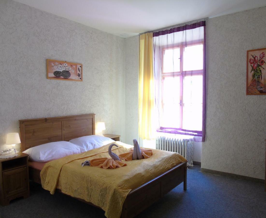 Gl Hotel Trutnov Exterior foto
